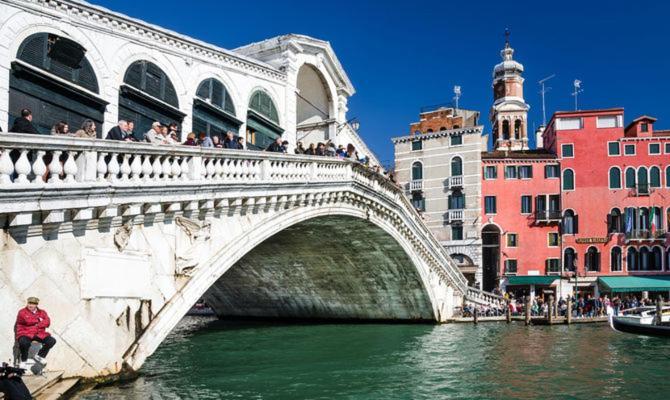 Palazzo Malipiero Apartamento Veneza Exterior foto