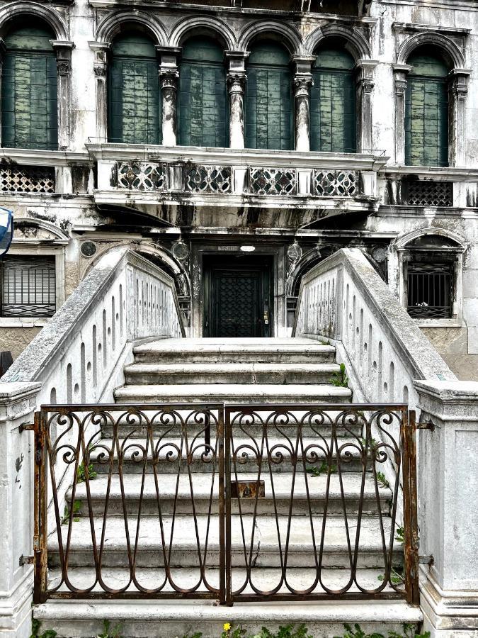 Palazzo Malipiero Apartamento Veneza Exterior foto