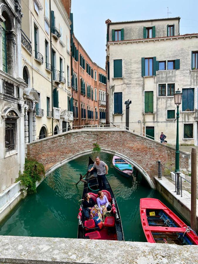 Palazzo Malipiero Apartamento Veneza Exterior foto