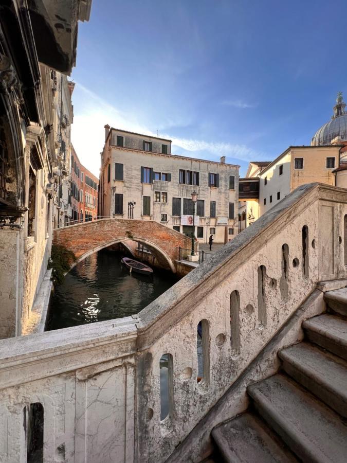 Palazzo Malipiero Apartamento Veneza Exterior foto