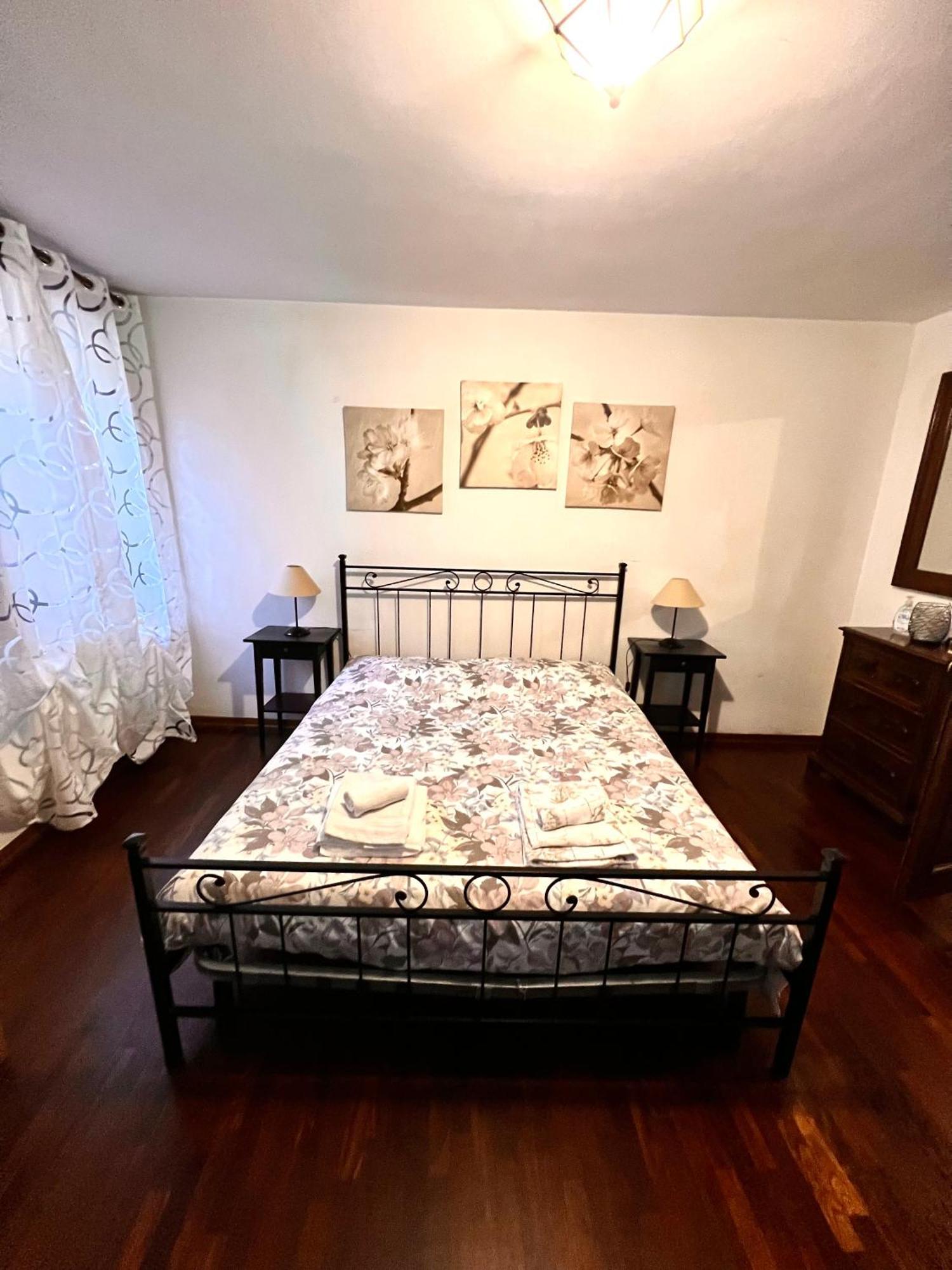 Palazzo Malipiero Apartamento Veneza Quarto foto