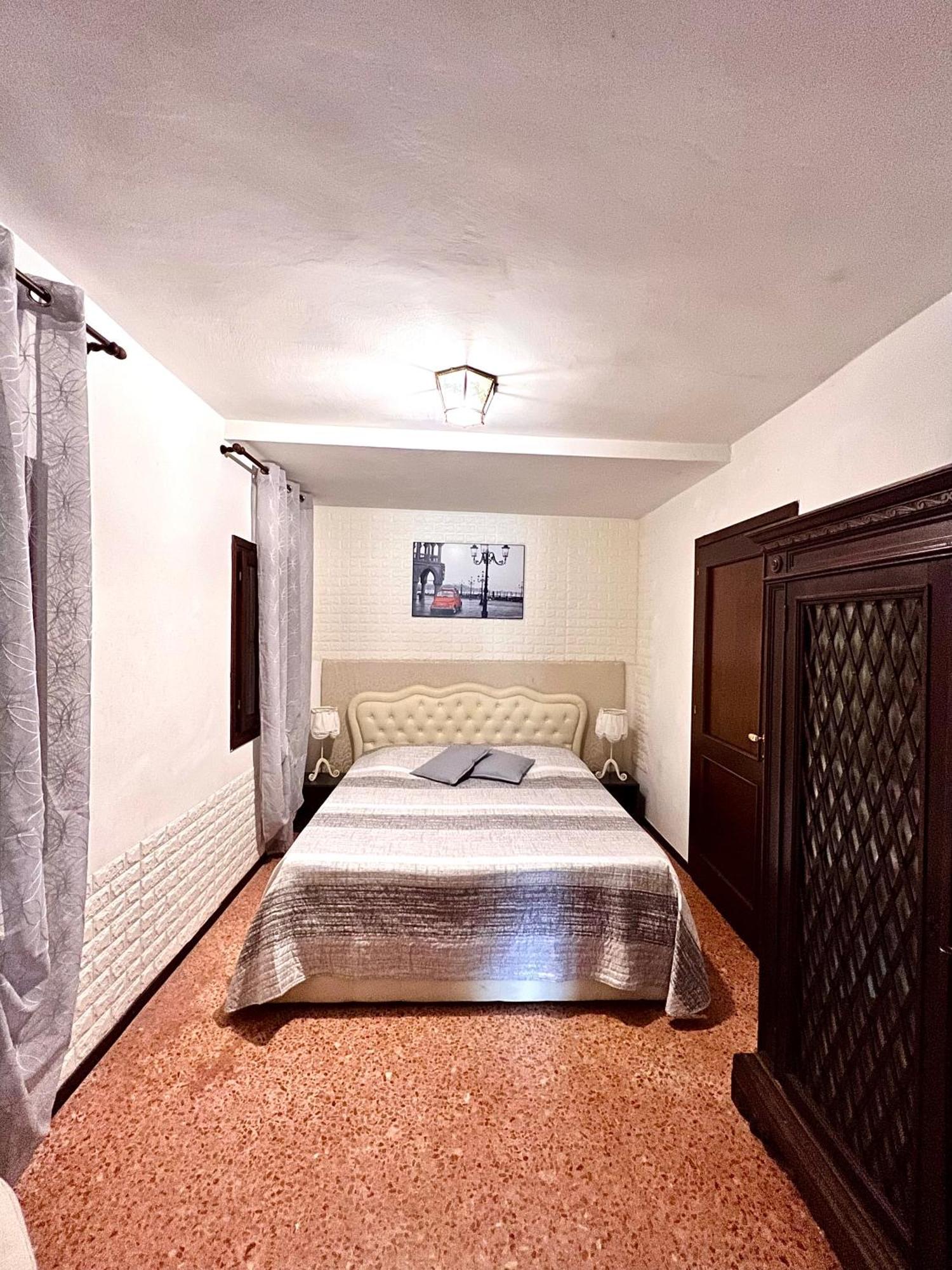 Palazzo Malipiero Apartamento Veneza Quarto foto